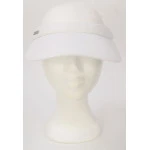 Seeberger Visor Klep | Wit | www.pietkoopmans.nl