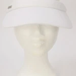 Seeberger Visor Klep | Wit | www.pietkoopmans.nl