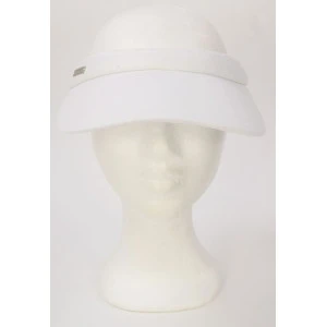 Seeberger Visor Klep | Wit