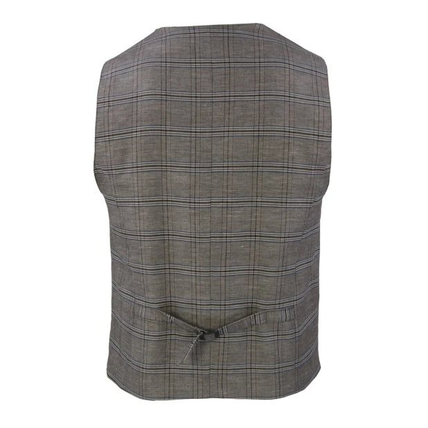 Sunwill Zomer Gilet | Beige | www.pietkoopmans.nl
