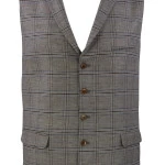 Sunwill Zomer Gilet | Beige | www.pietkoopmans.nl