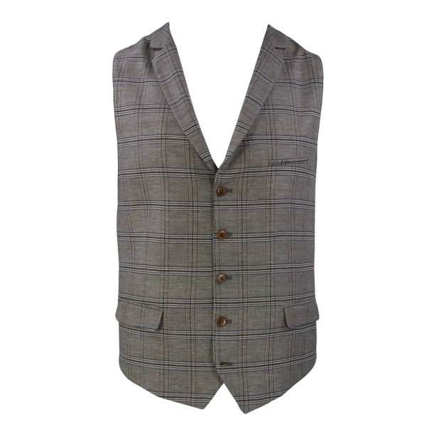 Sunwill Zomer Gilet | Beige | www.pietkoopmans.nl