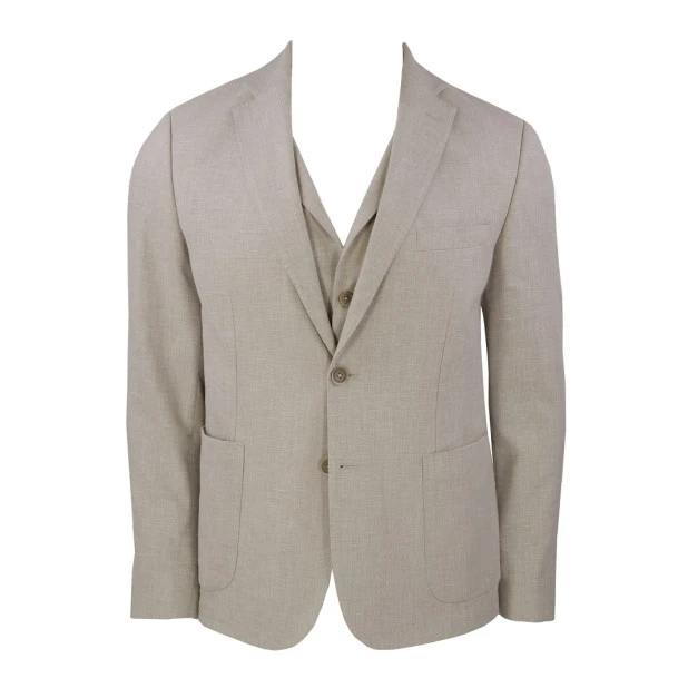 Sunwill Zomer Colbert | Beige | www.pietkoopmans.nl