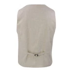 Sunwill Zomer Gilet | Beige | www.pietkoopmans.nl