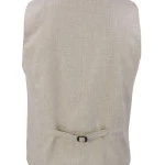 Sunwill Zomer Gilet | Beige | www.pietkoopmans.nl