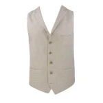Sunwill Zomer Gilet | Beige | www.pietkoopmans.nl