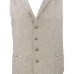 Sunwill Zomer Gilet | Beige | www.pietkoopmans.nl