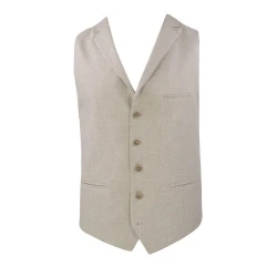 Sunwill Zomer Gilet | Beige
