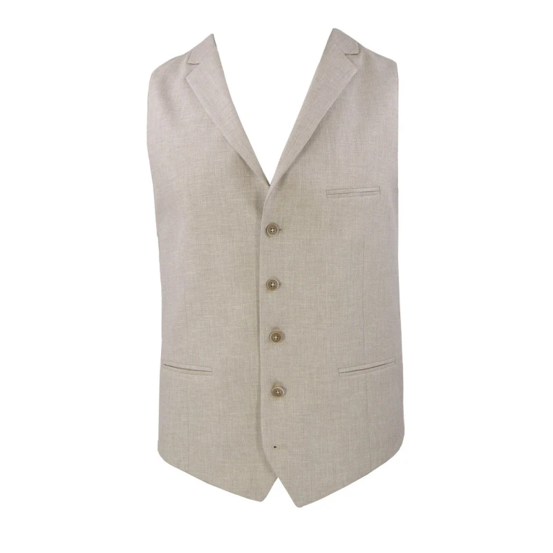 Sunwill Zomer Gilet | Beige | www.pietkoopmans.nl