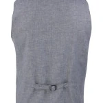 Sunwill Zomer Gilet | Lichtblauw | www.pietkoopmans.nl