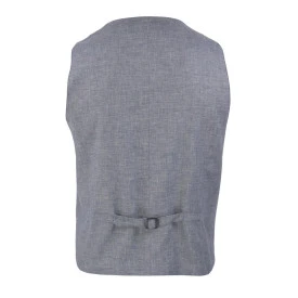 Sunwill Zomer Gilet | Lichtblauw