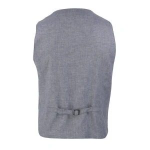 Sunwill Zomer Gilet | Lichtblauw