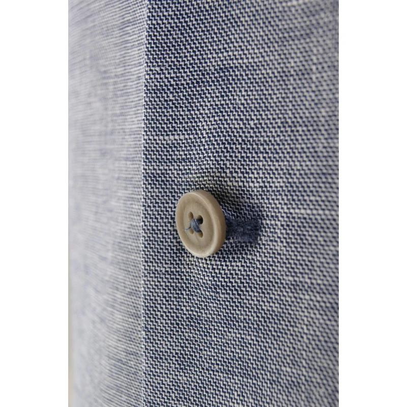 Sunwill Zomer Gilet | Lichtblauw | www.pietkoopmans.nl