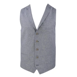 Sunwill Zomer Gilet | Lichtblauw
