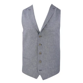 Sunwill Zomer Gilet | Lichtblauw
