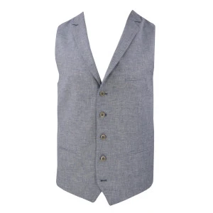 Sunwill Zomer Gilet | Lichtblauw