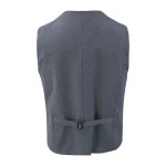 Sunwill Gilet | Gemeleerd Grijs | www.pietkoopmans.nl