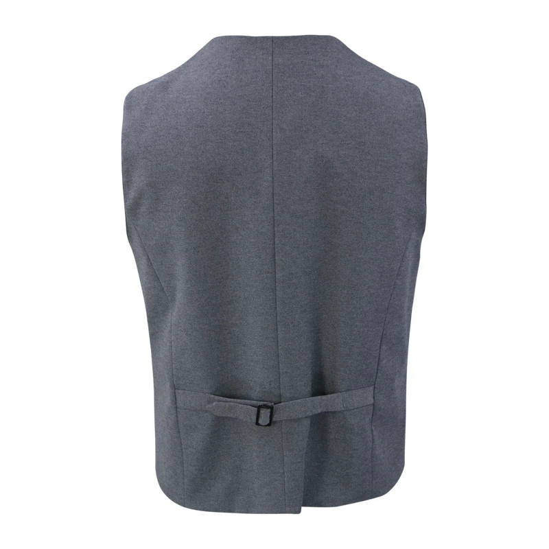 Sunwill Gilet | Gemeleerd Grijs | www.pietkoopmans.nl