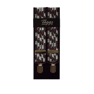 Bretels Clips | Wijn fles