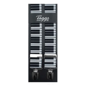 Bretels Clips | Toetsenbord Piano
