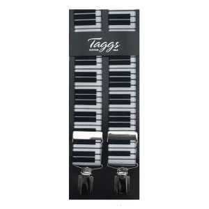 Bretels Clips | Toetsenbord Piano