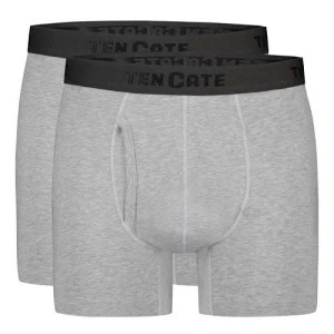 Ten Cate Classic Short Duo Pack | Grijs
