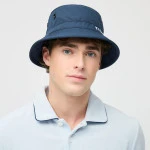 Tilley Bucket Golf Hat | Navy | www.pietkoopmans.nl