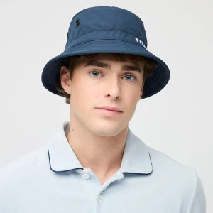 Tilley Bucket Golf Hat | Navy