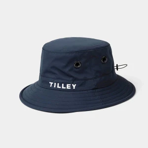 Tilley Bucket Golf Hat | Navy