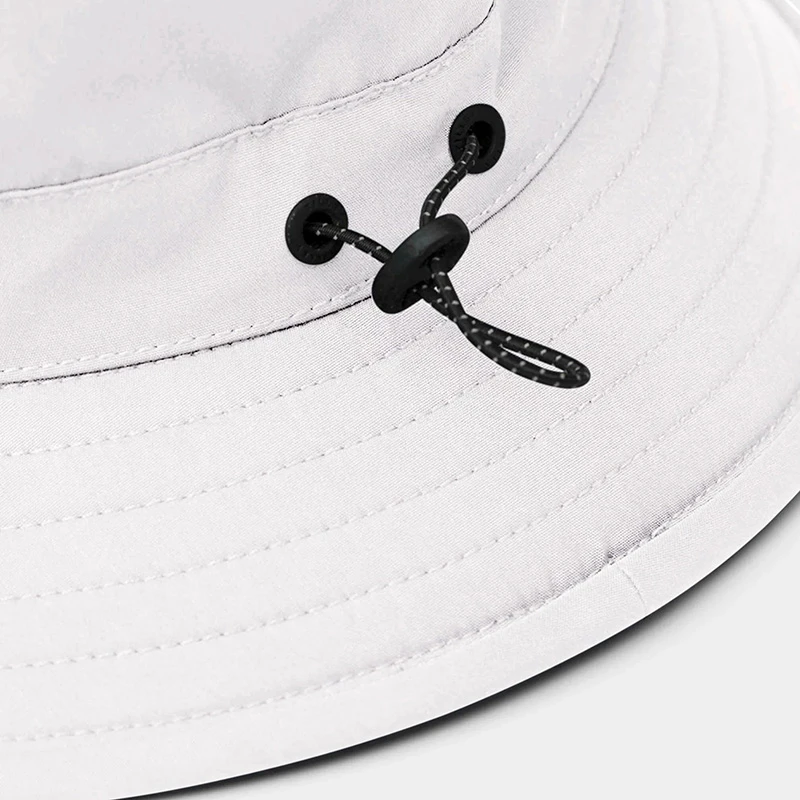 Tilley Bucket Golf Hat | White | www.pietkoopmans.nl