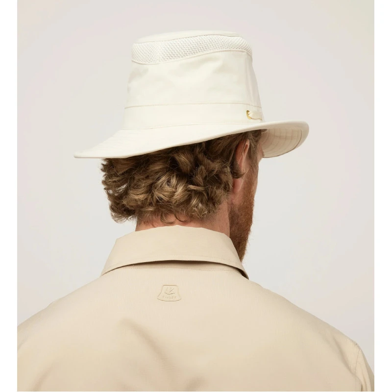 Tilley Airflo Sun Hat | Light Stone | www.pietkoopmans.nl