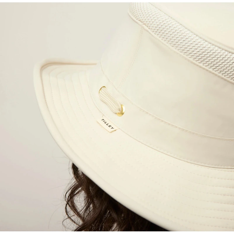 Tilley Airflo Sun Hat | Light Stone | www.pietkoopmans.nl