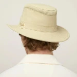 Tilley Airflo Sun Hat | Khaki Olive | www.pietkoopmans.nl