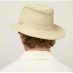 Tilley Airflo Sun Hat | Khaki Olive | www.pietkoopmans.nl