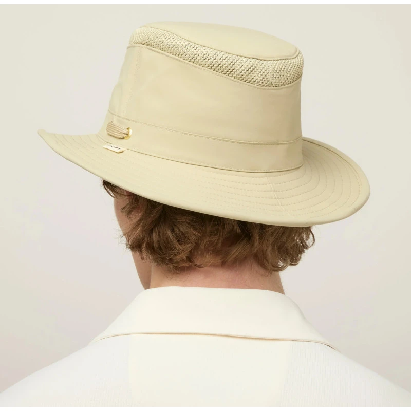 Tilley Airflo Sun Hat | Khaki Olive | www.pietkoopmans.nl