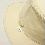 Tilley Airflo Sun Hat | Khaki Olive | www.pietkoopmans.nl