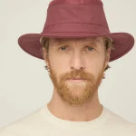Tilley Airflo Sun Hat | Mulberry | www.pietkoopmans.nl