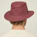 Tilley Airflo Sun Hat | Mulberry | www.pietkoopmans.nl