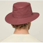 Tilley Airflo Sun Hat | Mulberry | www.pietkoopmans.nl