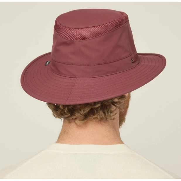 Tilley Airflo Sun Hat | Mulberry | www.pietkoopmans.nl