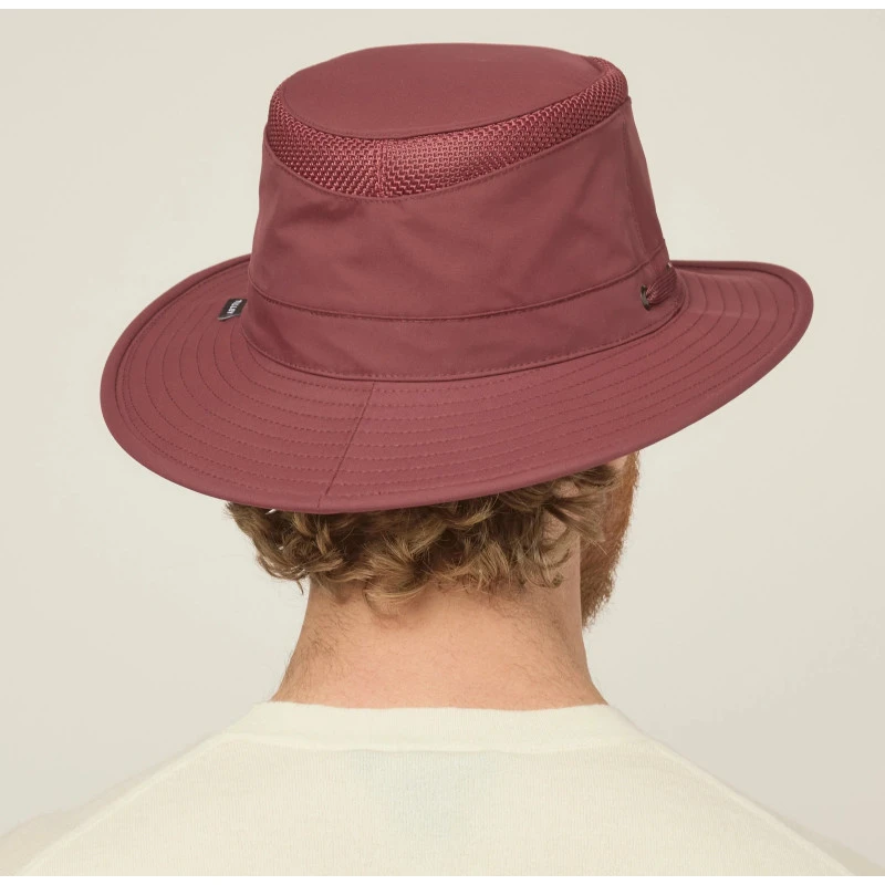 Tilley Airflo Sun Hat | Mulberry | www.pietkoopmans.nl