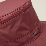 Tilley Airflo Sun Hat | Mulberry | www.pietkoopmans.nl