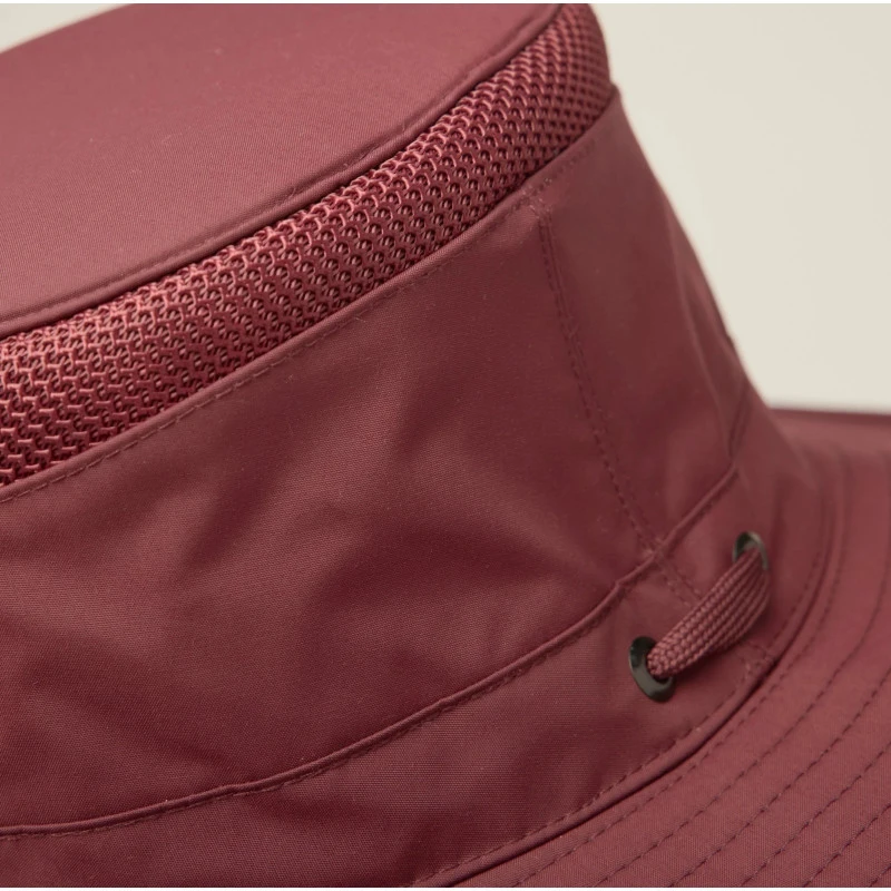 Tilley Airflo Sun Hat | Mulberry | www.pietkoopmans.nl