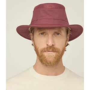 Tilley Hat Airflo Sun Hat | Mulberry