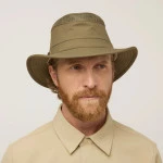 Tilley Airflo Sun Hat | Olive | www.pietkoopmans.nl