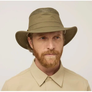 Tilley Hat Airflo Sun Hat | Olive