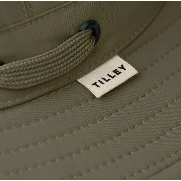 Tilley Airflo Sun Hat | Olive | www.pietkoopmans.nl