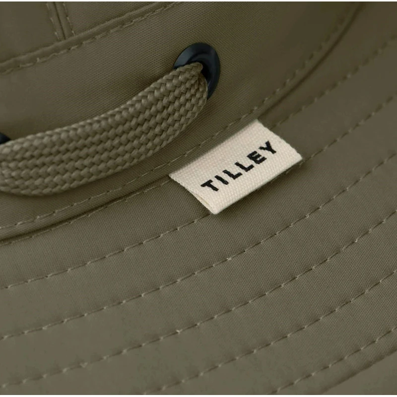 Tilley Airflo Sun Hat | Olive | www.pietkoopmans.nl