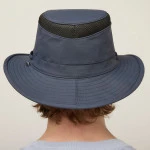 Tilley Airflo Sun Hat | Midnight Navy | www.pietkoopmans.nl