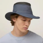 Tilley Airflo Sun Hat | Midnight Navy | www.pietkoopmans.nl